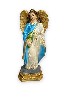 Imagem São Gabriel Arcanjo Gesso Premium 20cm