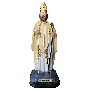 Imagem São Bras Gesso Premium 20cm