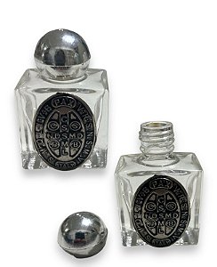 Vidrinho Sao Bento Porta Agua benta 10ml