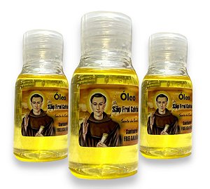 Kit 3 Oleo Para Benzer  Sao Frei Galvao Proteção