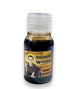 Balsamo Sao Frei Galvao Para Ungir E Abençoar 1 unidade