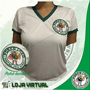 Camiseta Tradicional Feminina