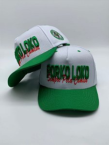 Boné Porko Loko Reedição