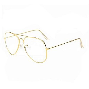 Óculos de Grau Isabela Dias Aviador