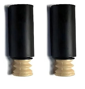 Kit de haste traseira Subaru Forester 2010 em diante - O PAR - ( Batente e Coifa )