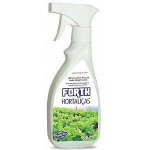 Fertilizante Hortaliças Pulverizador - 500 ml