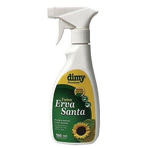 Inseticida Dimy Fumo Erva Santa Pronto para Uso - 500 ml