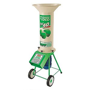 Triturador de Coco Elétrico Trapp TRC-40 5 Hp 220 V