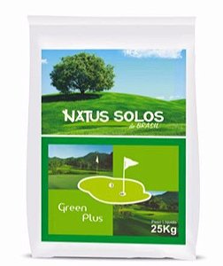 Substrato Natus Solo  Green Plus 25kg