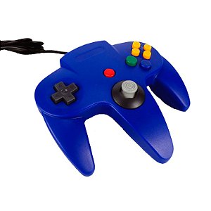 Controle de Nintendo 64