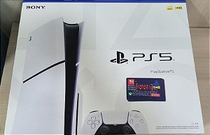 Console Sony PlayStation 5 Slim – 1TB SSD 4K