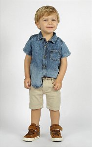 Crawling jeans infantil 2025