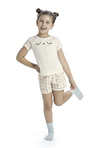 PIJAMA MENINA SONINHO