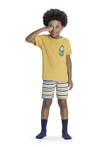 PIJAMA MENINO SONINHO