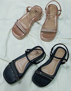 Sandália Flat Vitória