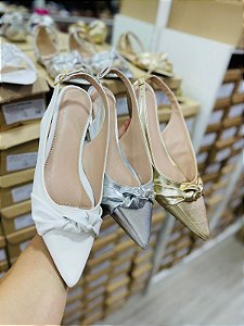Slingback Bellis