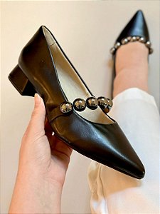Scarpin Noneto
