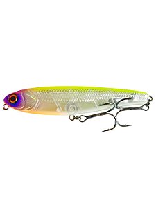Isca Artificial Jackall Bonnie 107 Silent