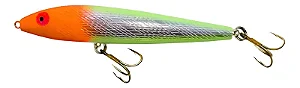 Isca Artificial Rebel Jumpin Minnow T10