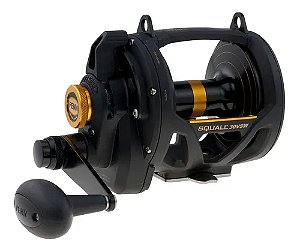 Carretilha Penn Squall 30VSW Direita