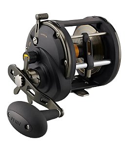 Carretilha Penn Squall ll 50lw Direita