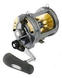 Carretilha Shimano Tyrnos 50ll LRS Direita