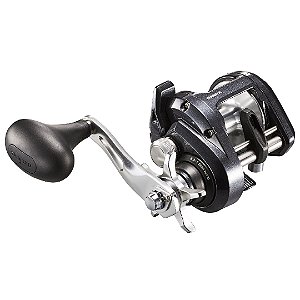 Carretilha Shimano Tekota 800PG 2022 Direita
