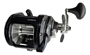 Carretilha Shimano Tekota 800PG 2022 Direita
