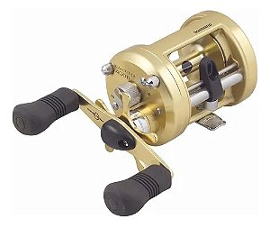 Carretilha Shimano Calcutta 400B Direita