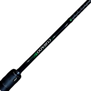 Vara Carretilha Shimano Curado Serie Brasil CDC58MSAA 5'8 8-17lb