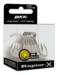 Garateia BKK Raptor-X