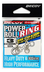 Power Roll Ring Decoy