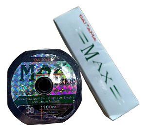 Linha Maruri Daiyama Max Force N30 | 0,92mm | 1000m