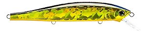 Isca Artificial Hardcore Minnow Flat 95F