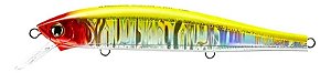 Isca Artificial Hardcore Minnow Flat 95sp