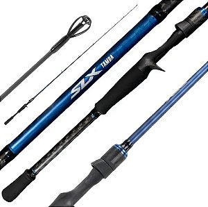 Vara Carretilha Shimano Slx Tamba SLXC70XHABR 7'0 20-50lb