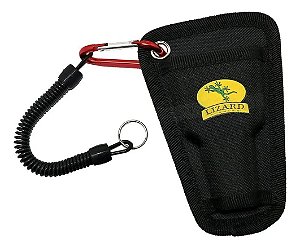 Bainha Lizard Fishing Porta Alicates Com Cordão Segurança