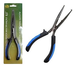 Alicate De Bico Lizard Fishing Multifunção 8,5