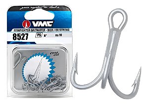 Garateia VMC Fishfighter Saltwater 6X Strong 8527ps 10un