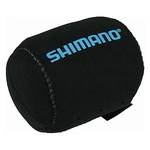 Protetor De Carretilha Perfil Baixo Shimano Neoprene