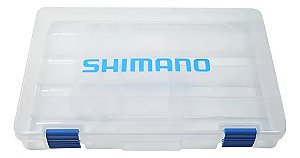 Estojo Shimano Tackle Box Original Backpack LUG1802