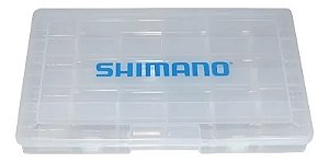 Estojo Shimano Tackle Box Medium LUG1806