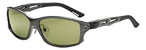 Óculos de Sol Zeque Stelth F-1932 Ease Green Gunmetal