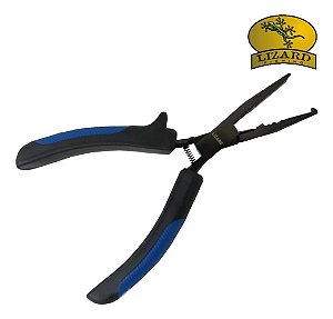 Alicate De Bico Lizard Fishing Multifunção 6