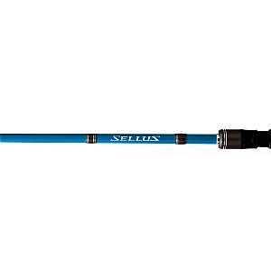 Vara Carretilha Shimano Sellus SUC56LA 5'6 6-12lb