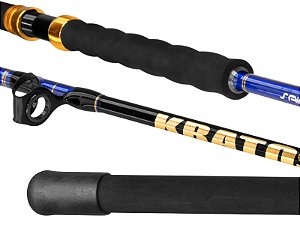 Vara Carretilha Saint  Kratos 661SP 6'6 100-200lb