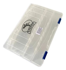 Estojo Lizard Fishing DJ0645