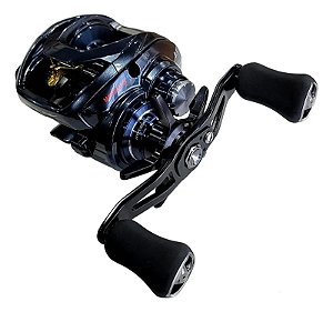 Carretilha Daiwa Steez A TW HLC 8.1L Esquerda