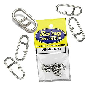 Snap Glico Engate Rápido