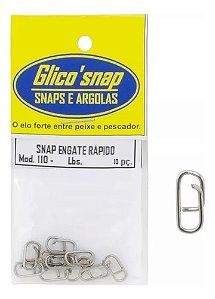 Snap Glico Engate Rápido